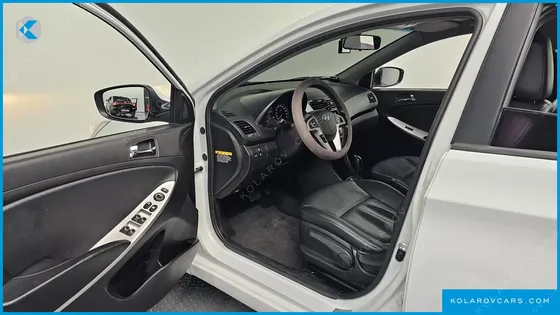 HYUNDAI ACCENT 1.6 GDI MODERN