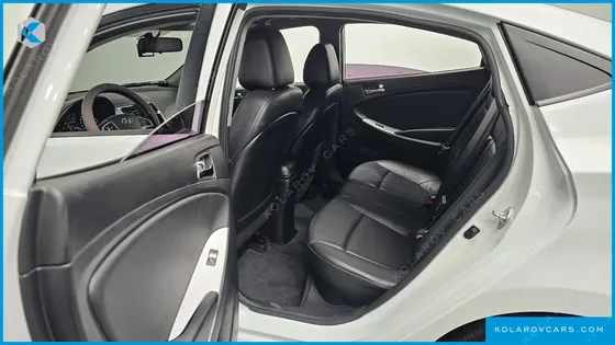 HYUNDAI ACCENT 1.6 GDI MODERN