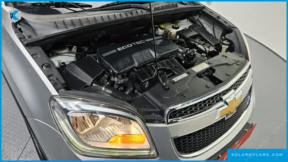 CHEVROLET (GM DAEWOO) ORLANDO LPG LT