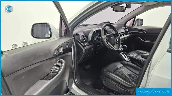CHEVROLET (GM DAEWOO) ORLANDO LPG LT