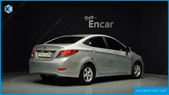 HYUNDAI ACCENT DIESEL 1.6 VGT PREMIER