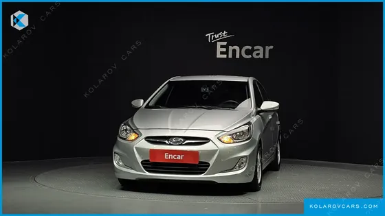 HYUNDAI ACCENT DIESEL 1.6 VGT PREMIER