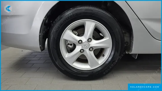 HYUNDAI ACCENT DIESEL 1.6 VGT PREMIER