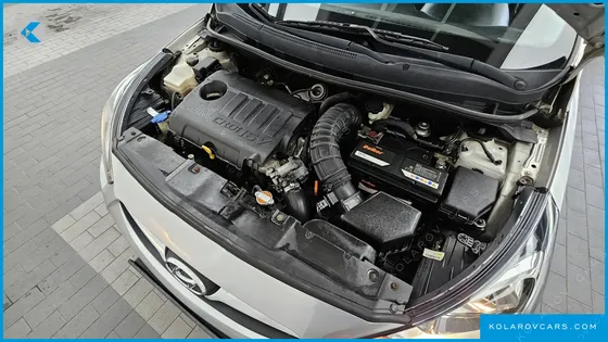 HYUNDAI ACCENT DIESEL 1.6 VGT PREMIER