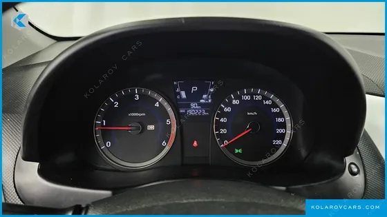 HYUNDAI ACCENT DIESEL 1.6 VGT PREMIER