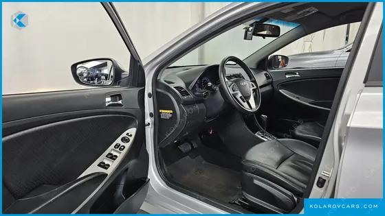 HYUNDAI ACCENT DIESEL 1.6 VGT PREMIER