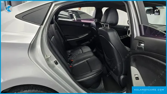 HYUNDAI ACCENT DIESEL 1.6 VGT PREMIER
