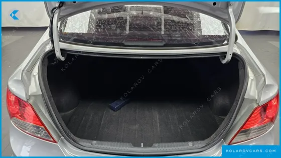 HYUNDAI ACCENT DIESEL 1.6 VGT PREMIER