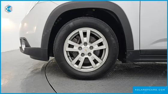 CHEVROLET (GM DAEWOO) ORLANDO 2.0 DIESEL LT