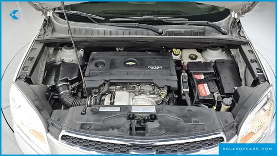 CHEVROLET (GM DAEWOO) ORLANDO 2.0 DIESEL LT