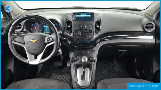 CHEVROLET (GM DAEWOO) ORLANDO 2.0 DIESEL LT