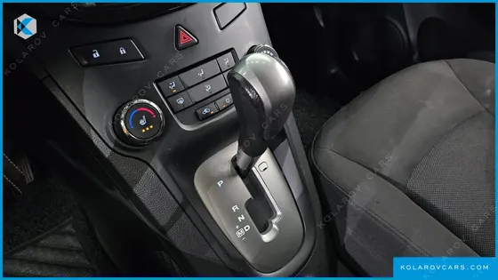 CHEVROLET (GM DAEWOO) ORLANDO 2.0 DIESEL LT