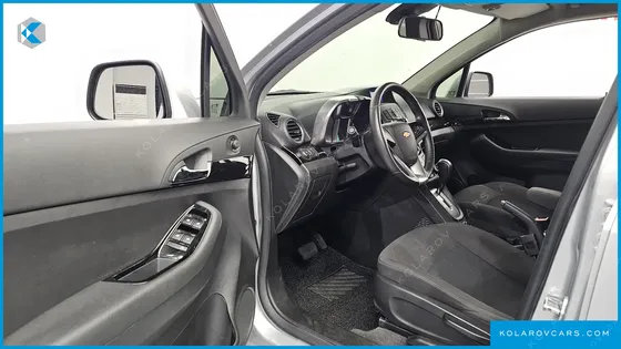 CHEVROLET (GM DAEWOO) ORLANDO 2.0 DIESEL LT