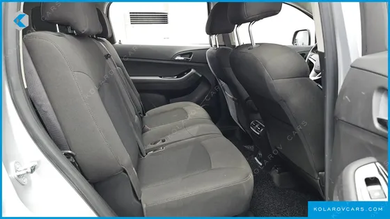 CHEVROLET (GM DAEWOO) ORLANDO 2.0 DIESEL LT