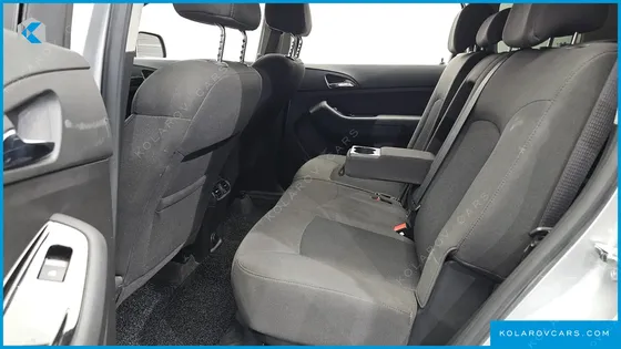 CHEVROLET (GM DAEWOO) ORLANDO 2.0 DIESEL LT