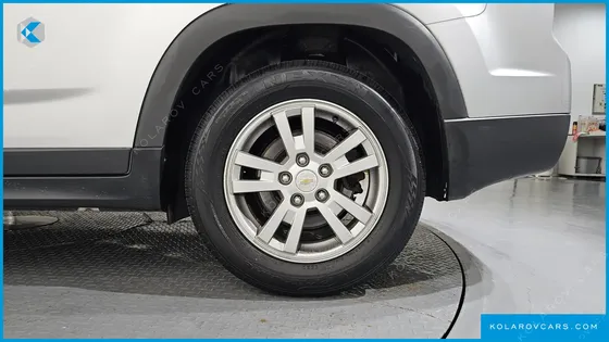 CHEVROLET (GM DAEWOO) ORLANDO 2.0 DIESEL LT
