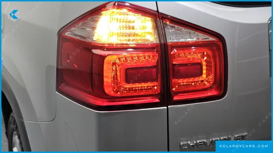 CHEVROLET (GM DAEWOO) ORLANDO 2.0 DIESEL LT