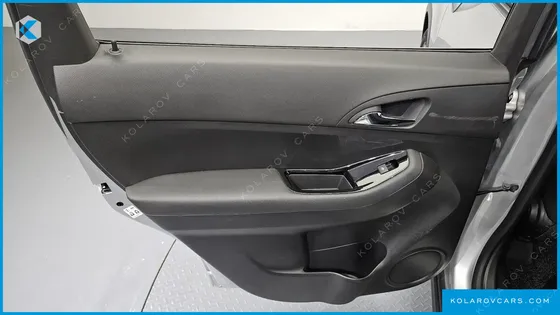 CHEVROLET (GM DAEWOO) ORLANDO 2.0 DIESEL LT