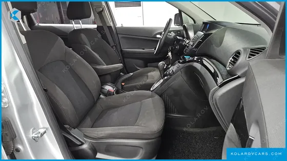 CHEVROLET (GM DAEWOO) ORLANDO 2.0 DIESEL LT