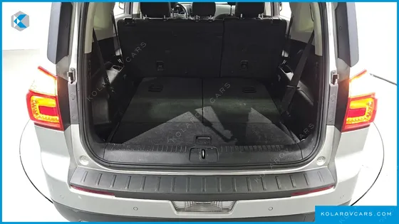 CHEVROLET (GM DAEWOO) ORLANDO 2.0 DIESEL LT
