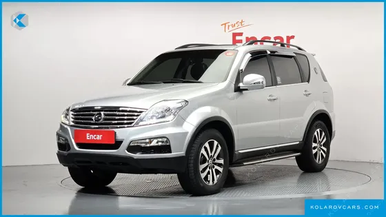 KGM - SSANGYONG REXTON 2.0 4WD RX7