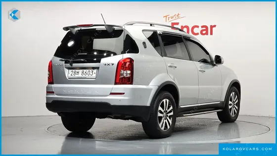 KGM - SSANGYONG REXTON 2.0 4WD RX7