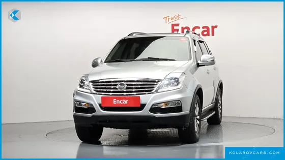 KGM - SSANGYONG REXTON 2.0 4WD RX7