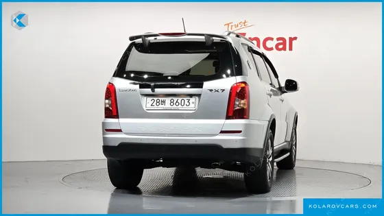 KGM - SSANGYONG REXTON 2.0 4WD RX7