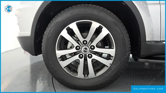 KGM - SSANGYONG REXTON 2.0 4WD RX7
