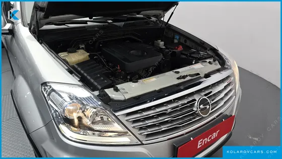 KGM - SSANGYONG REXTON 2.0 4WD RX7