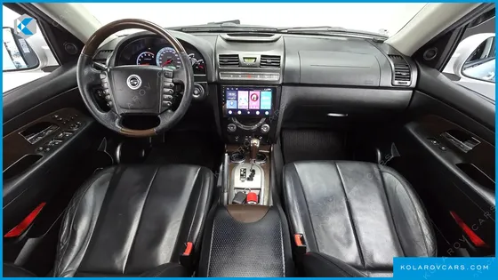KGM - SSANGYONG REXTON 2.0 4WD RX7