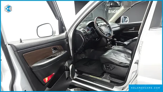KGM - SSANGYONG REXTON 2.0 4WD RX7