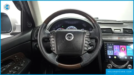 KGM - SSANGYONG REXTON 2.0 4WD RX7