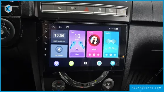 KGM - SSANGYONG REXTON 2.0 4WD RX7