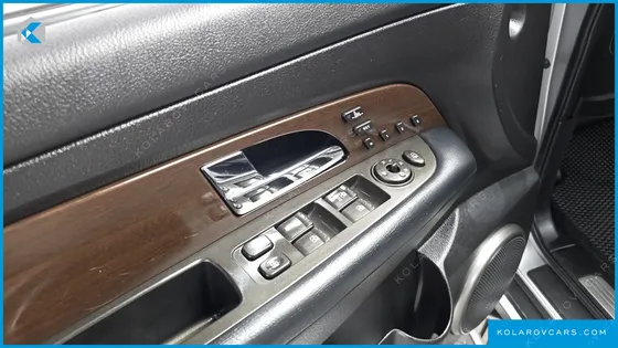 KGM - SSANGYONG REXTON 2.0 4WD RX7