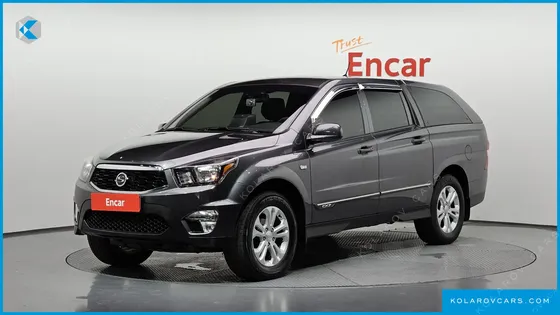 KGM - SSANGYONG KORANDO 2.2 CX7 4WD