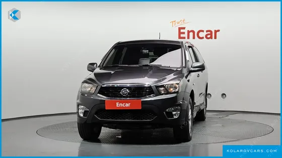KGM - SSANGYONG KORANDO 2.2 CX7 4WD