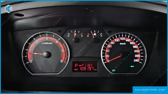KGM - SSANGYONG KORANDO 2.2 CX7 4WD