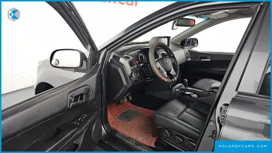 KGM - SSANGYONG KORANDO 2.2 CX7 4WD