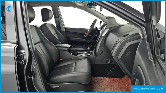 KGM - SSANGYONG KORANDO 2.2 CX7 4WD