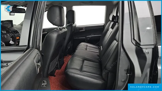 KGM - SSANGYONG KORANDO 2.2 CX7 4WD