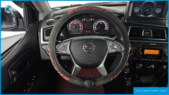 KGM - SSANGYONG KORANDO 2.2 CX7 4WD