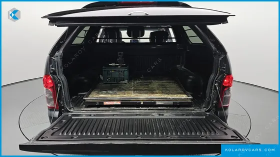 KGM - SSANGYONG KORANDO 2.2 CX7 4WD