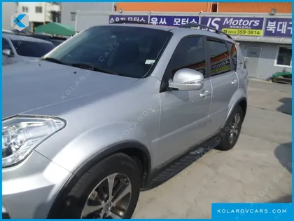KGM - SSANGYONG REXTON 2.2 4WD RX7