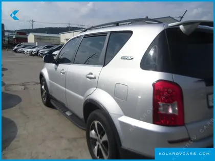 KGM - SSANGYONG REXTON 2.2 4WD RX7