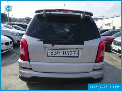 KGM - SSANGYONG REXTON 2.2 4WD RX7