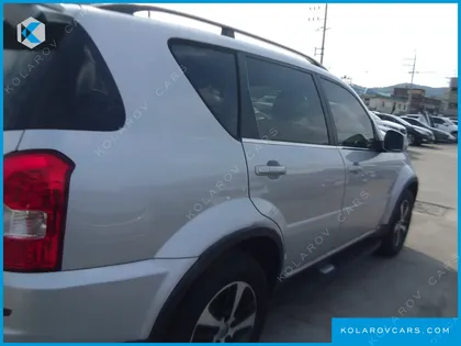 KGM - SSANGYONG REXTON 2.2 4WD RX7