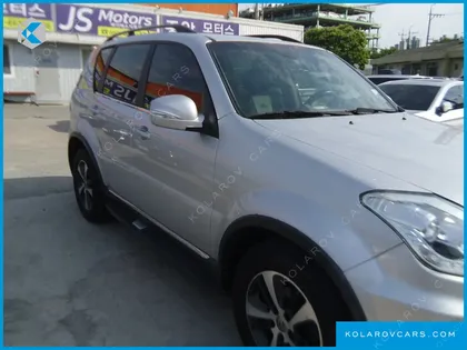 KGM - SSANGYONG REXTON 2.2 4WD RX7