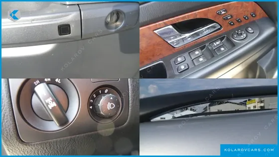 KGM - SSANGYONG REXTON 2.2 4WD RX7