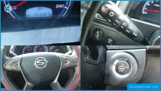 KGM - SSANGYONG REXTON 2.2 4WD RX7